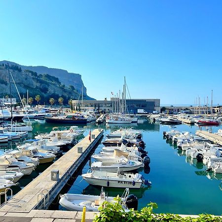 Le Palmyre Apartment Cassis Exterior photo