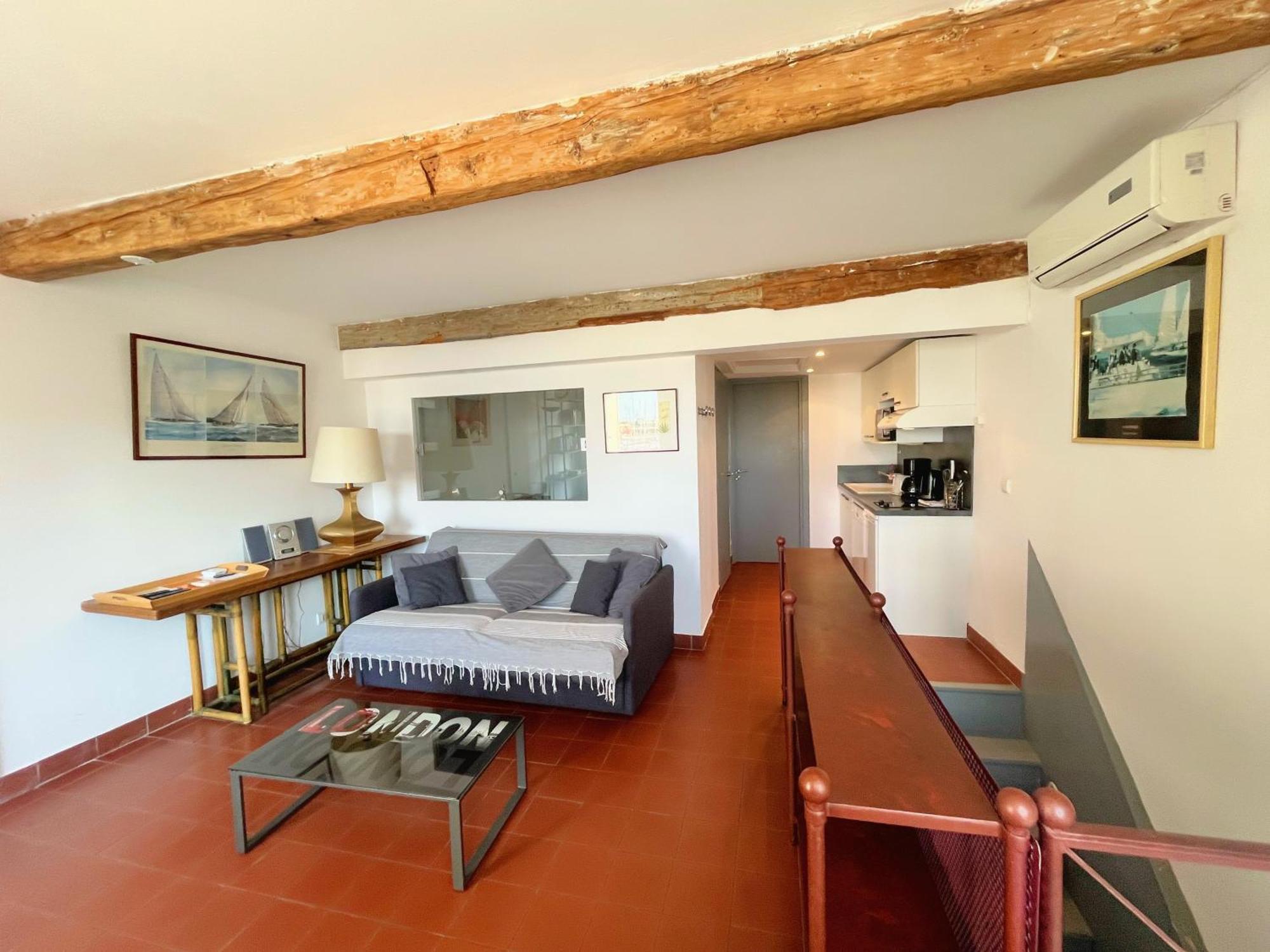 Le Palmyre Apartment Cassis Exterior photo