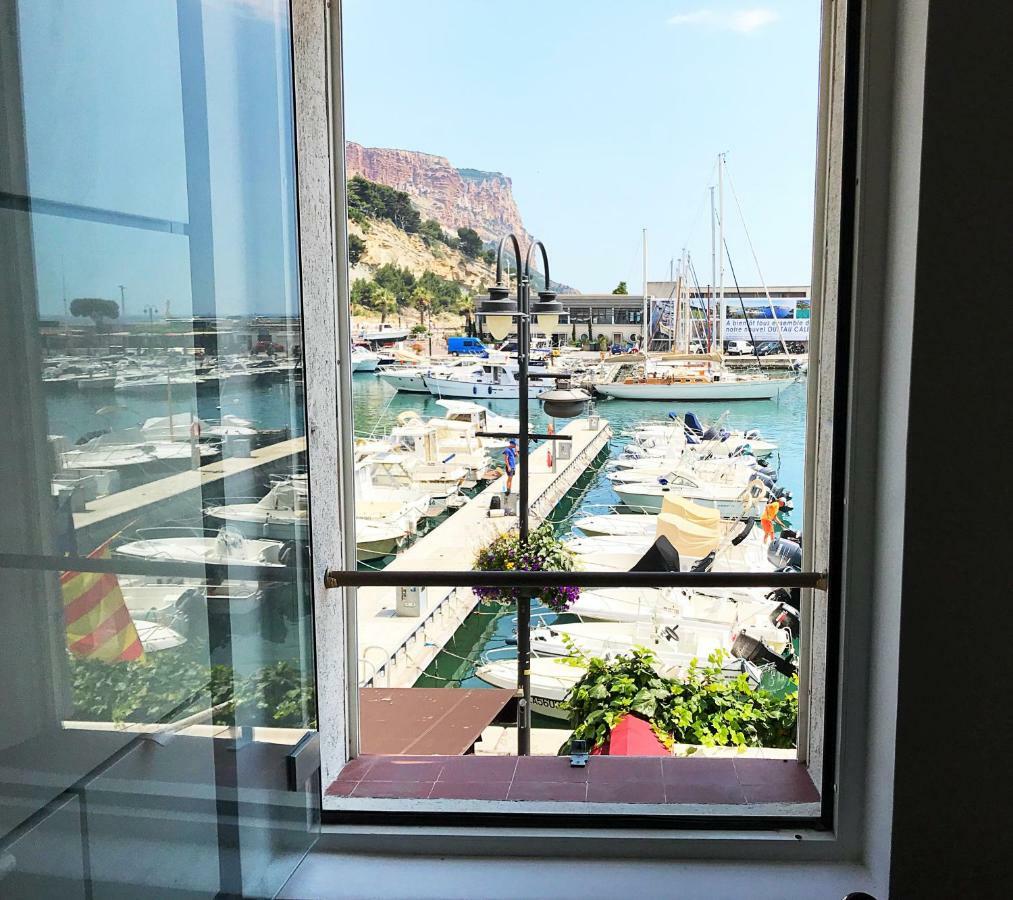 Le Palmyre Apartment Cassis Exterior photo